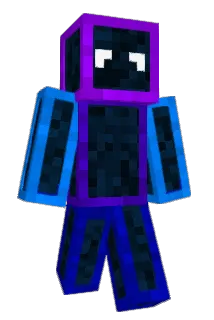 GnotGnat Minecraft avatar full body