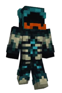 GnotGnormal Minecraft avatar full body
