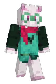 Gnoyd Minecraft avatar full body