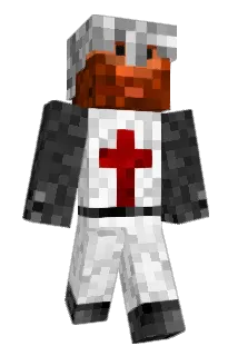 Gnupfke Minecraft avatar full body