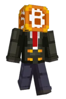 GnyKnc Minecraft avatar full body