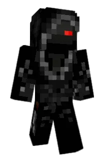 GnySgtPayback Minecraft avatar full body