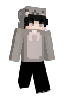 Go0d_D4ys Minecraft avatar full body