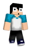 Go0s Minecraft avatar full body