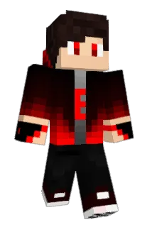 Go1Ber Minecraft avatar full body