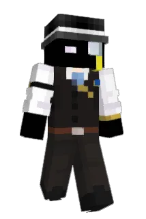 Go1os Minecraft avatar full body
