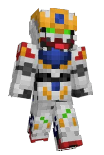 GoA850 Minecraft avatar full body