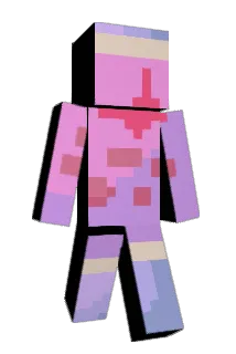 GoAwayImFrost Minecraft avatar full body