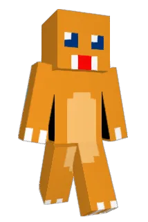 GoBigOrGoHome Minecraft avatar full body