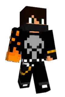 GoBlus Minecraft avatar full body
