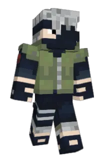 GoCoronaCoronaGo Minecraft avatar full body