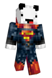 GoD_Slayer12 Minecraft avatar full body