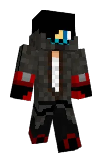GoDragone Minecraft avatar full body