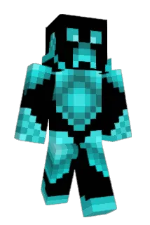 GoDuke15 Minecraft avatar full body