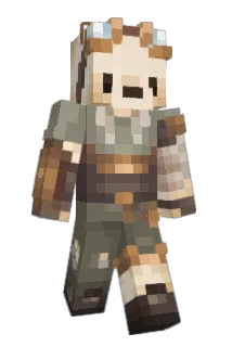 GoEatBroccoli Minecraft avatar full body