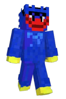 GoFederix Minecraft avatar full body