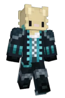 GoFollow Minecraft avatar full body