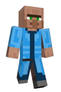 GoGamer2015 Minecraft avatar full body