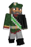 GoGo88764 Minecraft avatar full body