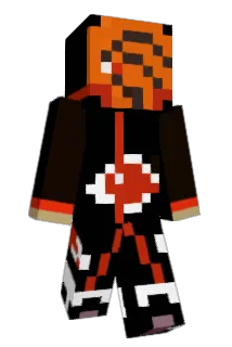 GoGoA Minecraft avatar full body
