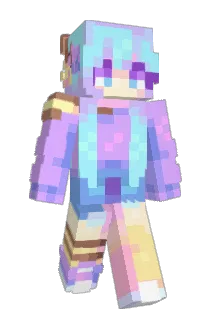 GoGoJoso Minecraft avatar full body