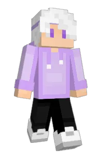 GoGoMango88 Minecraft avatar full body