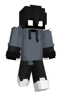 GoGoo4 Minecraft avatar full body