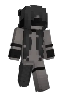 GoGooD2 Minecraft avatar full body