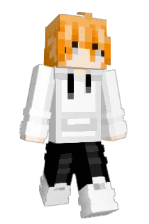 GoGsiso Minecraft avatar full body