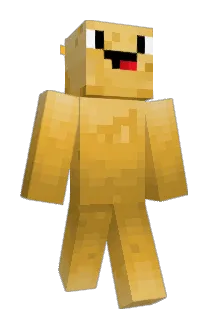 GoGuMa1011 Minecraft avatar full body