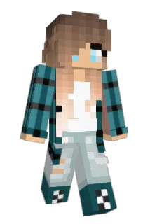 GoGurtSlurp Minecraft avatar full body