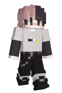 GoGyDrEsMp859 Minecraft avatar full body