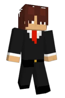 GoKar1 Minecraft avatar full body