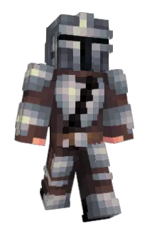 GoKarte13 Minecraft avatar full body