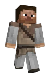 GoKenji Minecraft avatar full body