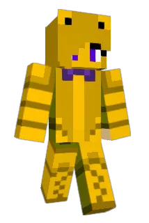 GoLdY_FrEdDy Minecraft avatar full body