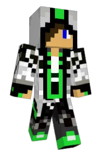 GoMMi_ Minecraft avatar full body