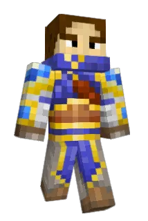 GoMaly Minecraft avatar full body