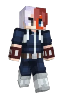 GoNe_ToXiiC Minecraft avatar full body