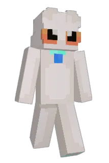 GoNyang2__ Minecraft avatar full body