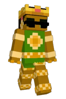 GoOdhEnRy Minecraft avatar full body