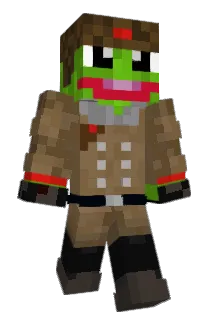 GoOfStEr879 Minecraft avatar full body