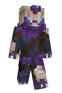 GoOfYSuShiE Minecraft avatar full body