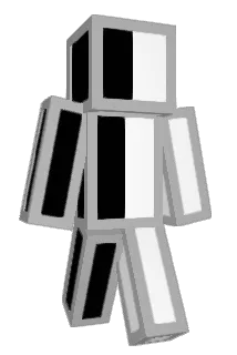 GoOutsideRnFRFR Minecraft avatar full body