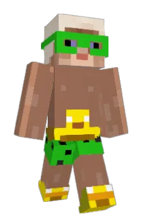 GoPlayCODWarzone Minecraft avatar full body