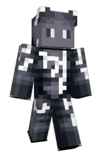 GoPro_35 Minecraft avatar full body