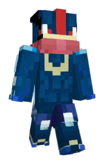 GoRdInHo_Bololo Minecraft avatar full body