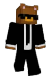 GoRi_B Minecraft avatar full body