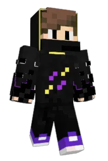 GoSkyHigh Minecraft avatar full body