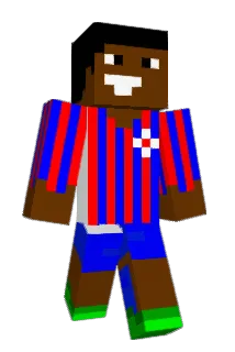 GoStupidCJ Minecraft avatar full body